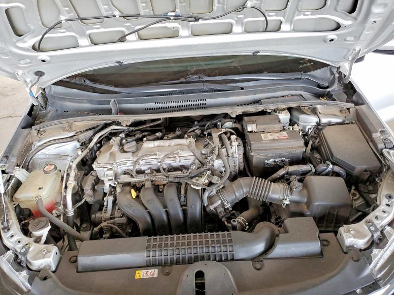 2022 Toyota Corolla მანქანა იყიდება აუქციონზე, vin: 5YFEPMAE4NP273586, აუქციონის ნომერი: 53813956