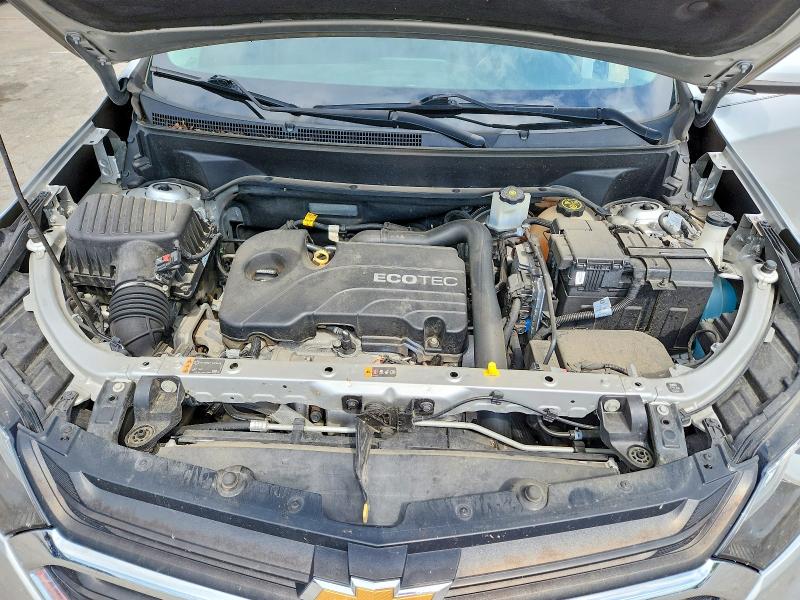 52086126 :رقم المزاد ، 3GNAXKEV5KS566237 vin ، 2019 Chevrolet Equinox مزاد بيع