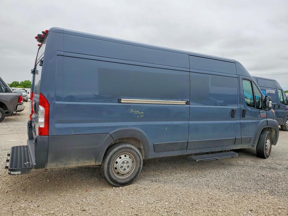 50973646 :رقم المزاد ، 3C6MRVJG6ME586630 vin ، 2021 Ram Promaster 3500 مزاد بيع
