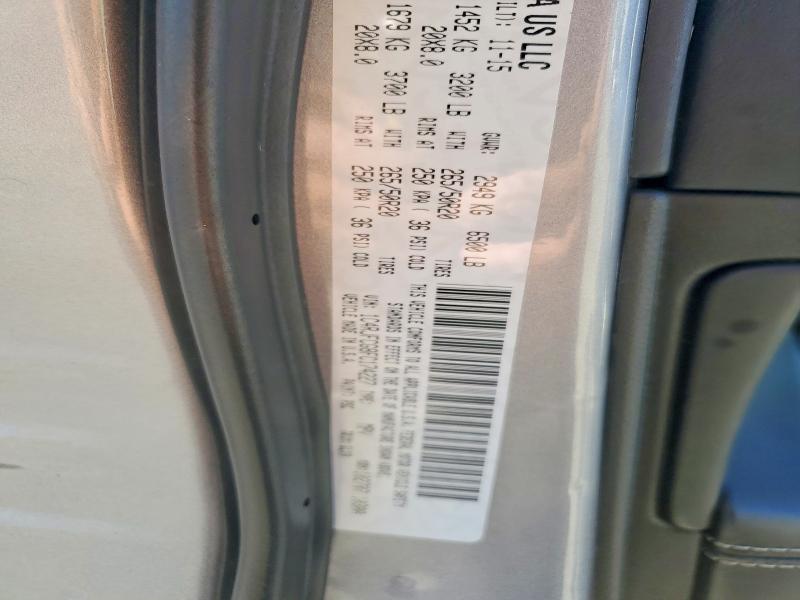 52809676 :رقم المزاد ، 1C4RJFCG8FC174227 vin ، 2015 Jeep Grand Cherokee مزاد بيع