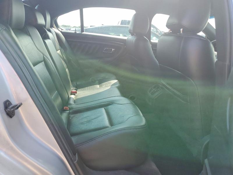 2014 Ford Taurus მანქანა იყიდება აუქციონზე, vin: 1FAHP2F85EG163481, აუქციონის ნომერი: 55050046