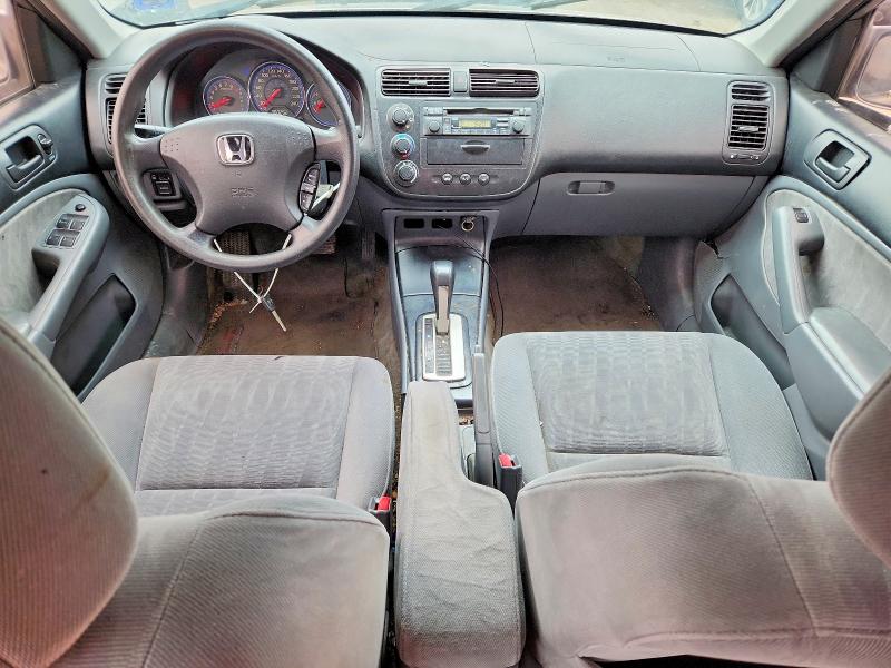 Aukcja sprzedaży 2004 Honda Civic, vin: 2HGES16644H922615, numer aukcji: 52739136