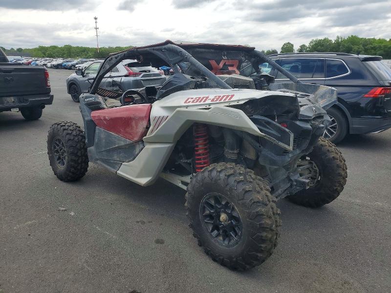 2025 Can-am Maverick X3 მანქანა იყიდება აუქციონზე, vin: 3JBVGAY42SE000416, აუქციონის ნომერი: 53773316