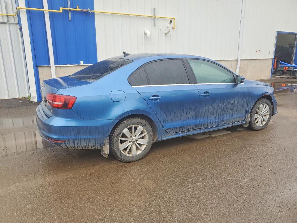 Продажа на аукционе авто 2016 Volkswagen Jetta, vin: 3VW167AJ8GM306645, номер лота: 55239536