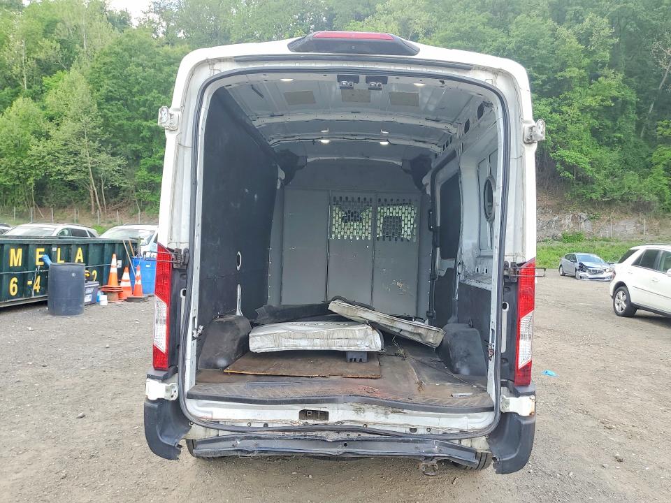 Продажа на аукционе авто 2019 Ford Transit, vin: 1FTYR1CM3KKA51416, номер лота: 54313306