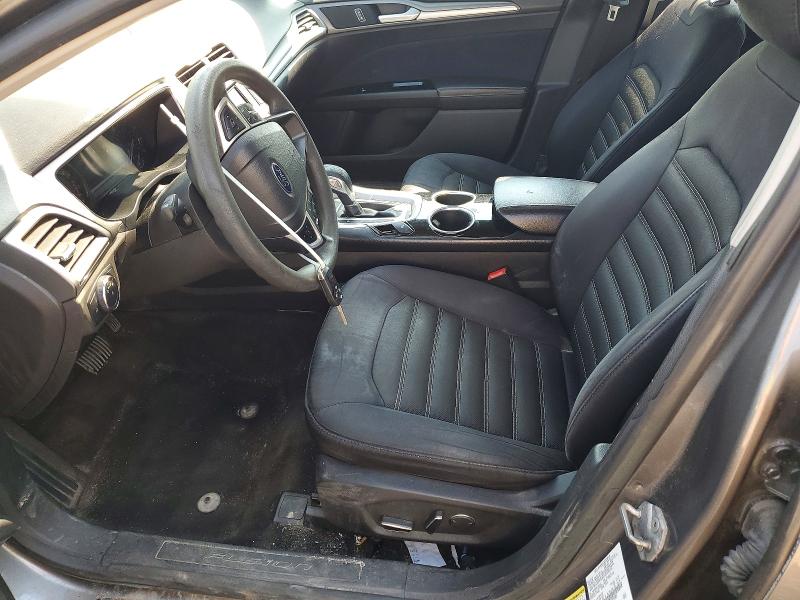 Продажа на аукционе авто 2014 Ford Fusion, vin: 1FA6P0HD8E5350683, номер лота: 53961416