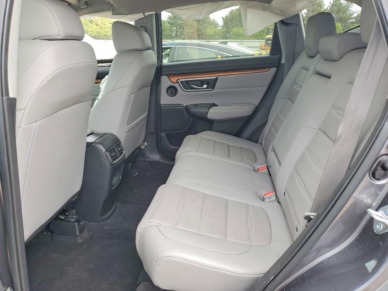 Продажа на аукционе авто 2019 Honda Cr-v, vin: JHLRW2H90KX005765, номер лота: 54506796