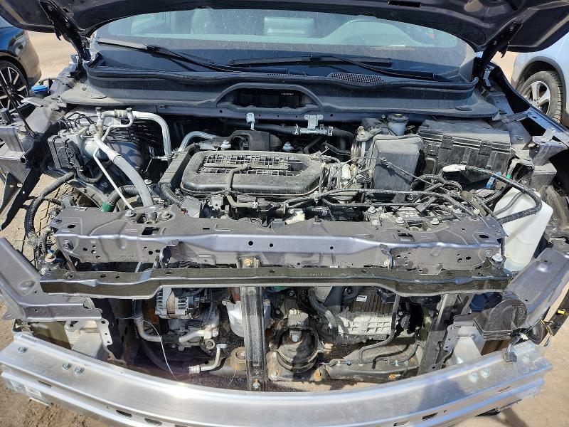 2023 Honda Pilot მანქანა იყიდება აუქციონზე, vin: 5FNYG1H69PB501526, აუქციონის ნომერი: 53719676