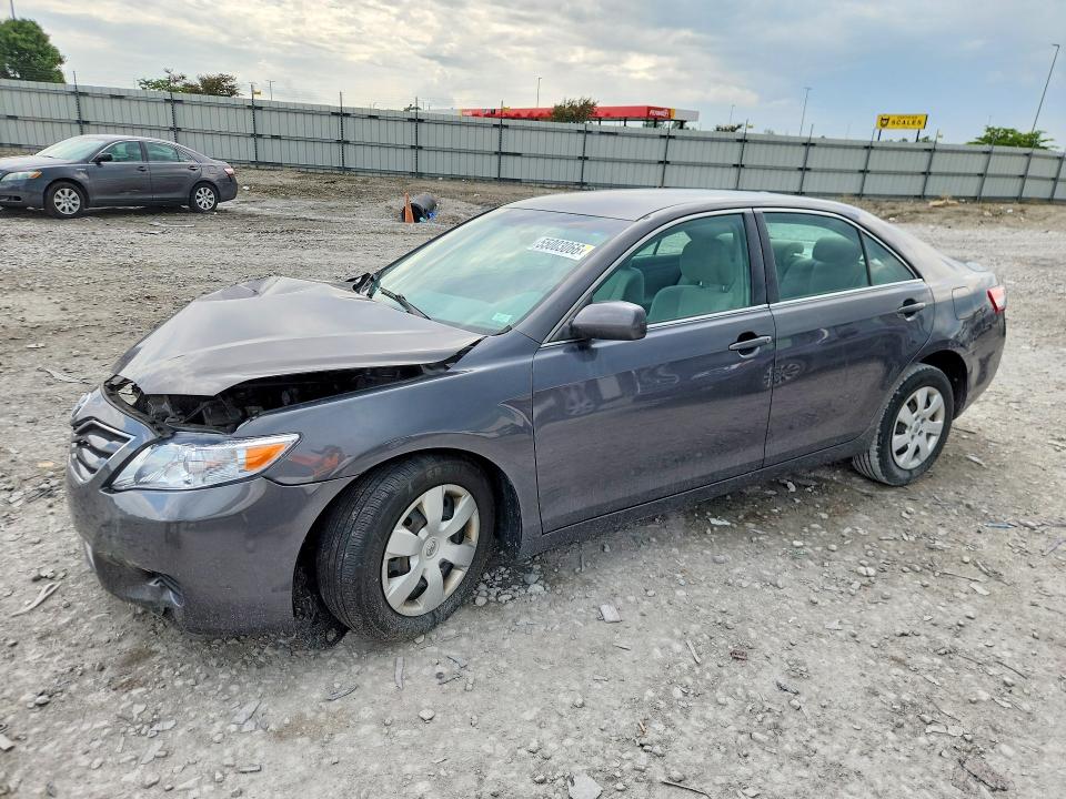 Продаж на аукціоні авто 2010 Toyota Camry, vin: 4T4BF3EK0AR069849, номер лоту: 55003066