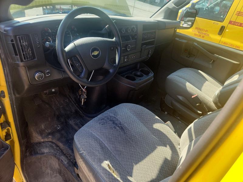 Продаж на аукціоні авто 2021 Chevrolet Express G2500, vin: 1GCWGAFP8M1166220, номер лоту: 53905216