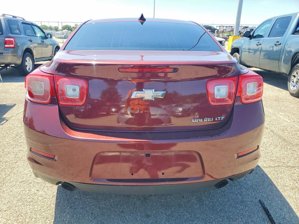 Aukcja sprzedaży 2015 Chevrolet Malibu, vin: 1G11F5SL0FF227601, numer aukcji: 54963896