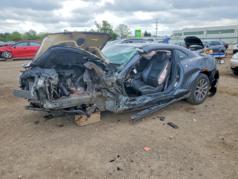 Продажа на аукционе авто 2010 Chevrolet Camaro, vin: 2G1FC1EV7A9121765, номер лота: 54281866