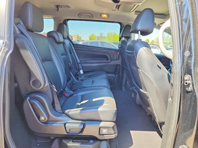Продаж на аукціоні авто 2022 Honda Odyssey, vin: 5FNRL6H68NB503861, номер лоту: 51685036
