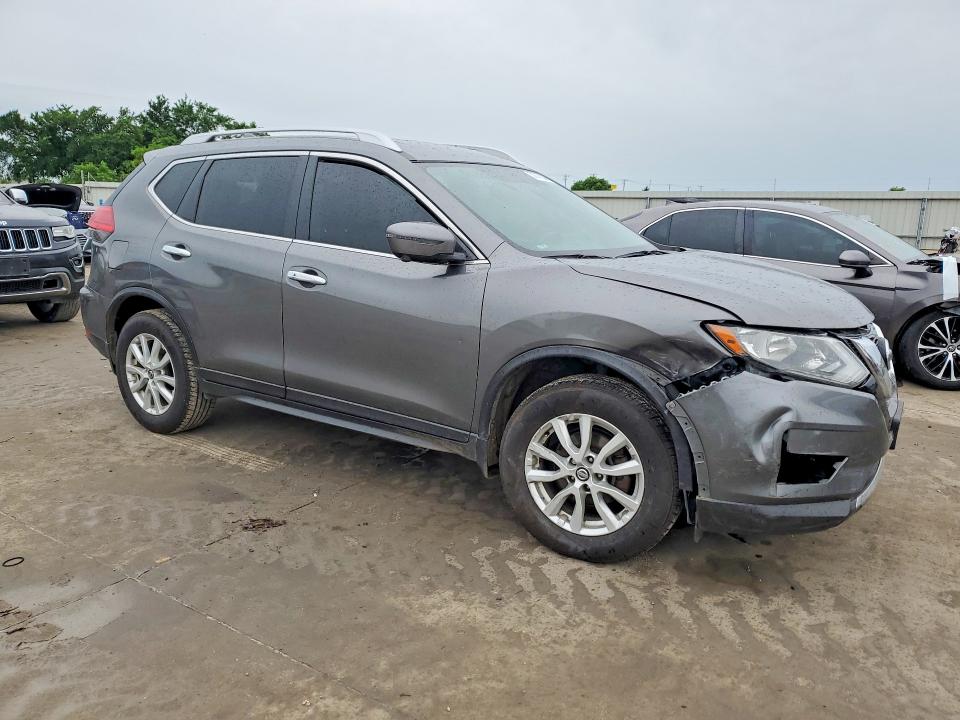 Продаж на аукціоні авто 2017 Nissan Rogue, vin: JN8AT2MVXHW257600, номер лоту: 52176266