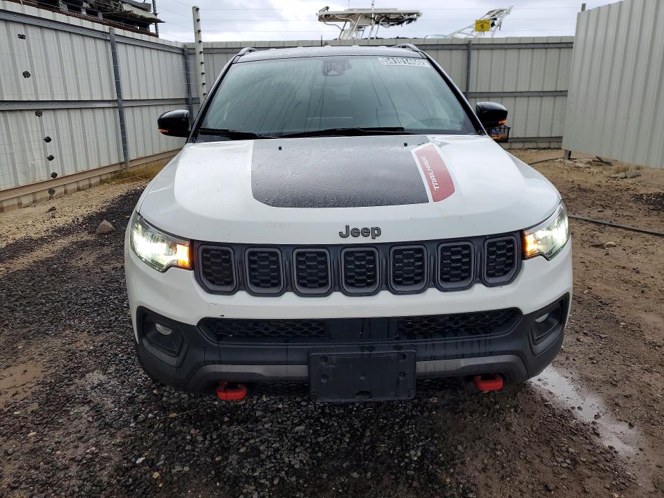 Продаж на аукціоні авто 2024 Jeep Compass, vin: 3C4NJDDN4RT144876, номер лоту: 54101466