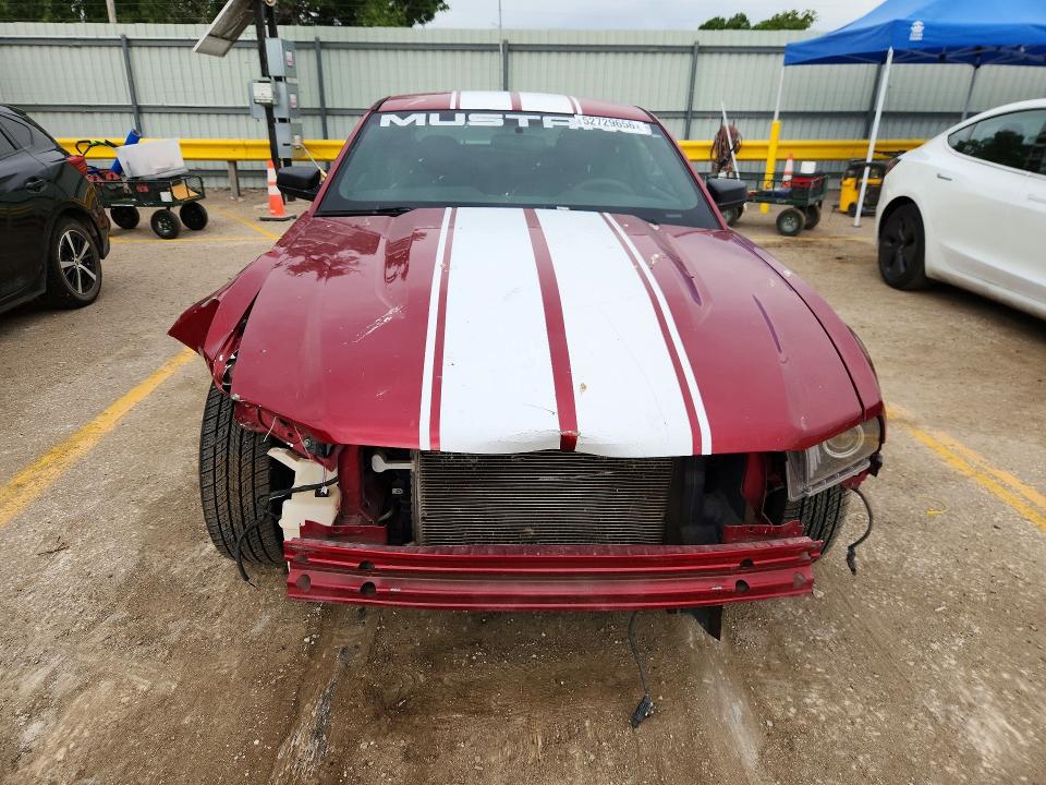 Продаж на аукціоні авто 2010 Ford Mustang, vin: 1ZVBP8AN1A5165277, номер лоту: 52729656
