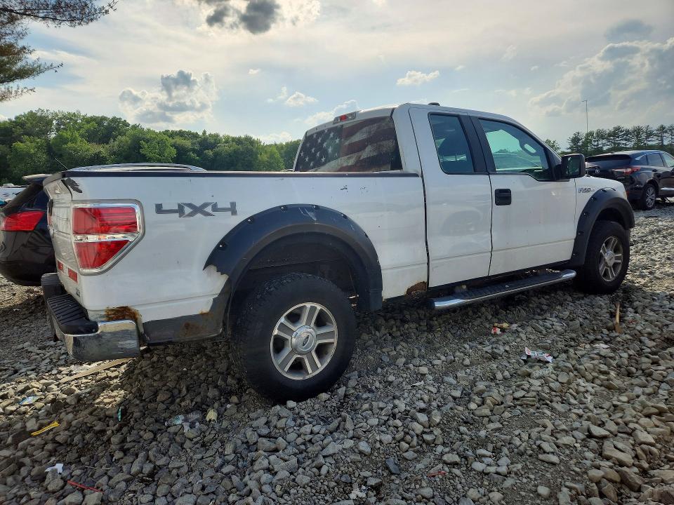 Продажа на аукционе авто 2010 Ford F150, vin: 1FTFX1EVXAFA73956, номер лота: 54293256