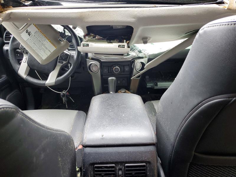 2019 Toyota 4runner მანქანა იყიდება აუქციონზე, vin: JTEBU5JR7K5640182, აუქციონის ნომერი: 52083986