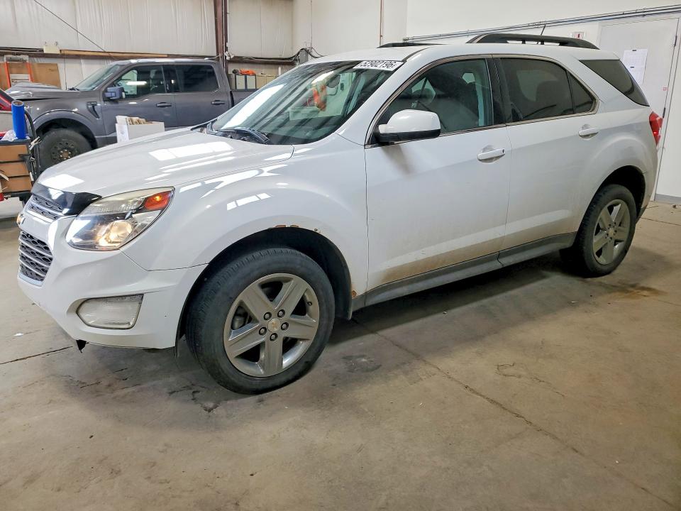 Продаж на аукціоні авто 2016 Chevrolet Equinox, vin: 2GNFLFEK9G6199444, номер лоту: 52902196