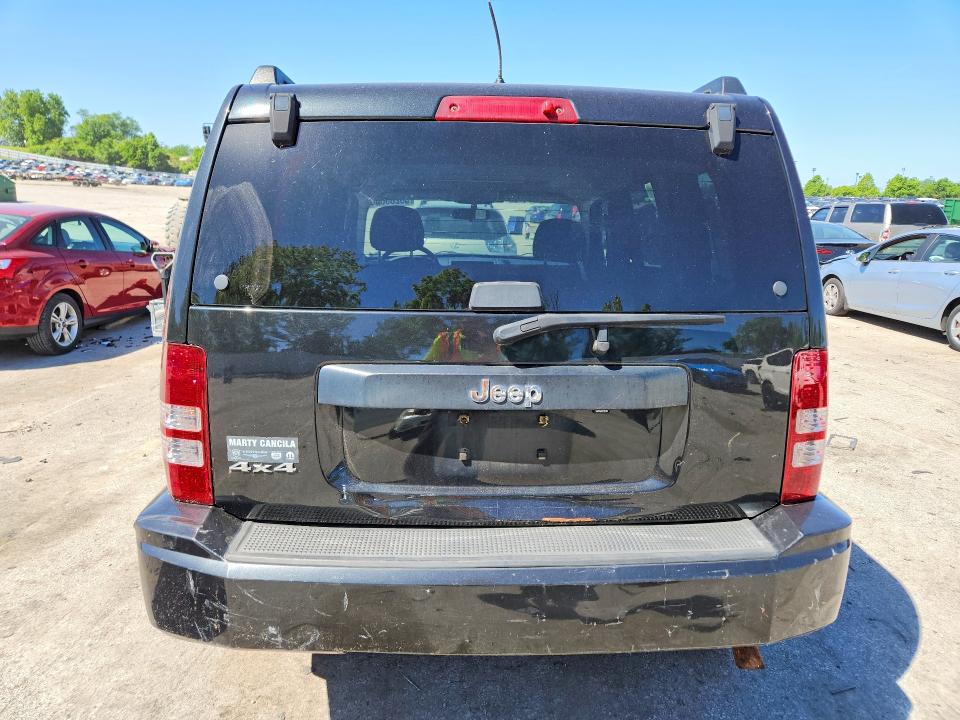53283086 :رقم المزاد ، 1J4PN2GK2AW114108 vin ، 2010 Jeep Liberty مزاد بيع