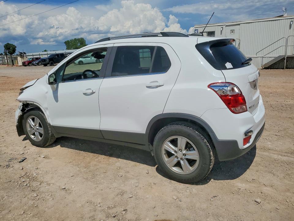 Продажа на аукционе авто 2020 Chevrolet Trax, vin: 3GNCJPSB3LL261347, номер лота: 54178006