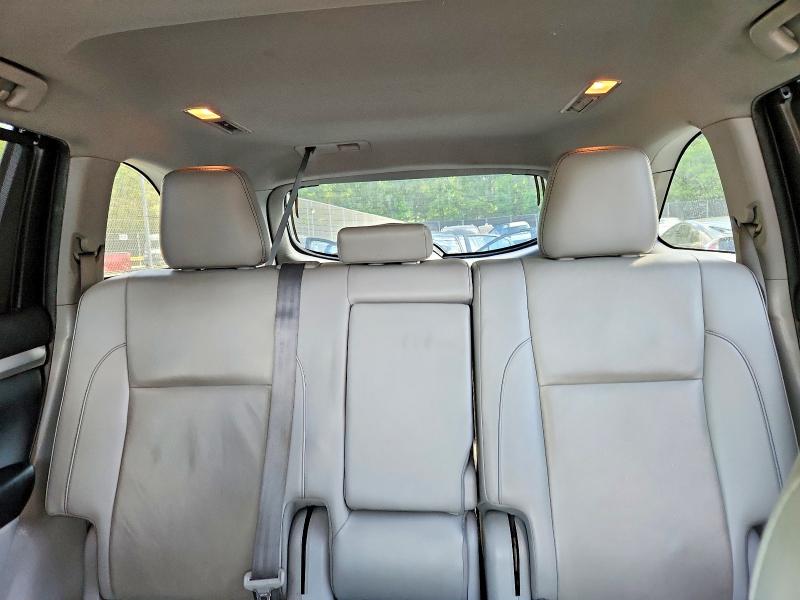 2019 Toyota Highlander მანქანა იყიდება აუქციონზე, vin: 5TDKZRFH5KS324044, აუქციონის ნომერი: 53458026