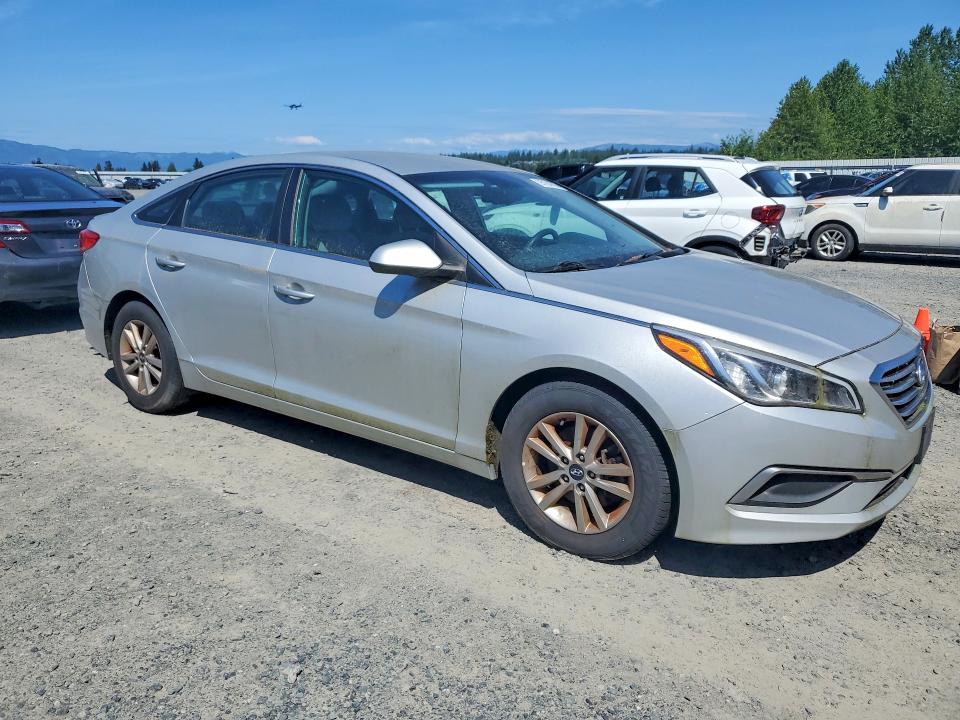 Aukcja sprzedaży 2016 Hyundai Sonata, vin: 5NPE24AF3GH295277, numer aukcji: 55104706