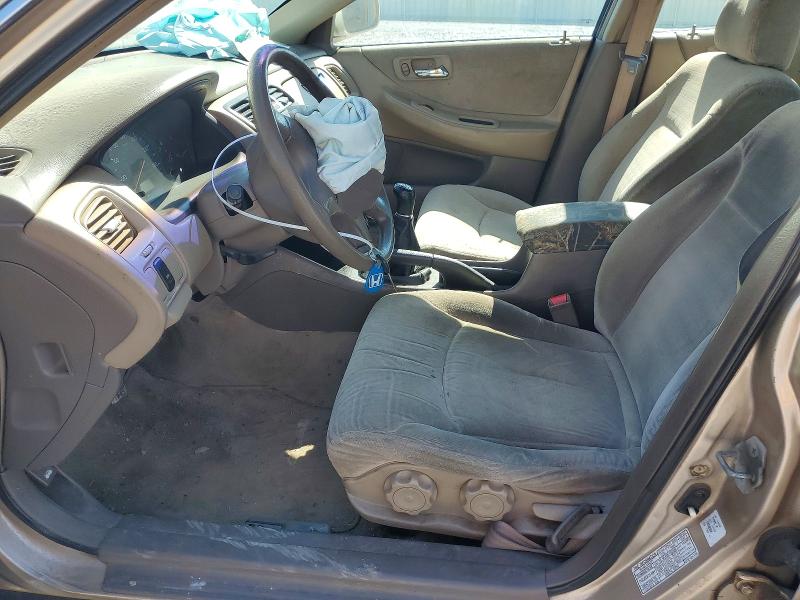 Продажа на аукционе авто 2001 Honda Accord, vin: 1HGCG554X1A017810, номер лота: 52500976