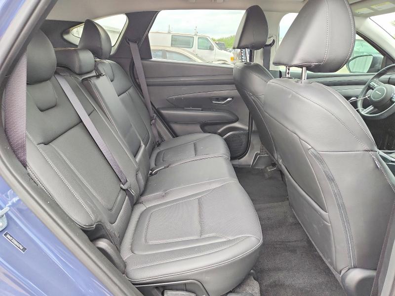 2025 Hyundai Tucson მანქანა იყიდება აუქციონზე, vin: 5NMJC3DE8SH537964, აუქციონის ნომერი: 52246736