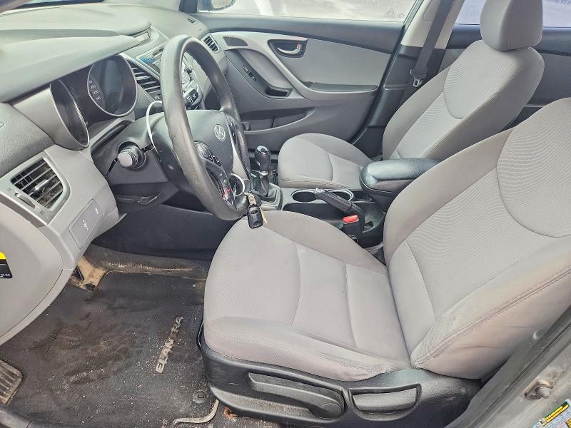 Продажа на аукционе авто 2014 Hyundai Elantra, vin: 5NPDH4AE9EH456911, номер лота: 54508466