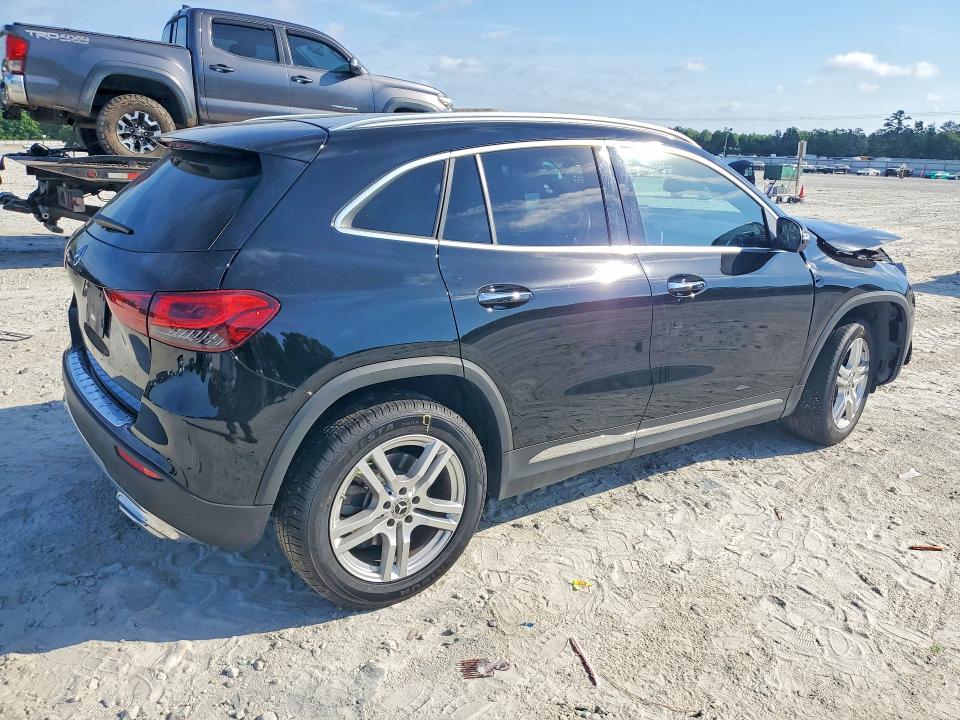 Продажа на аукционе авто 2021 Mercedes-benz Gla, vin: W1N4N4GB5MJ198780, номер лота: 54040146