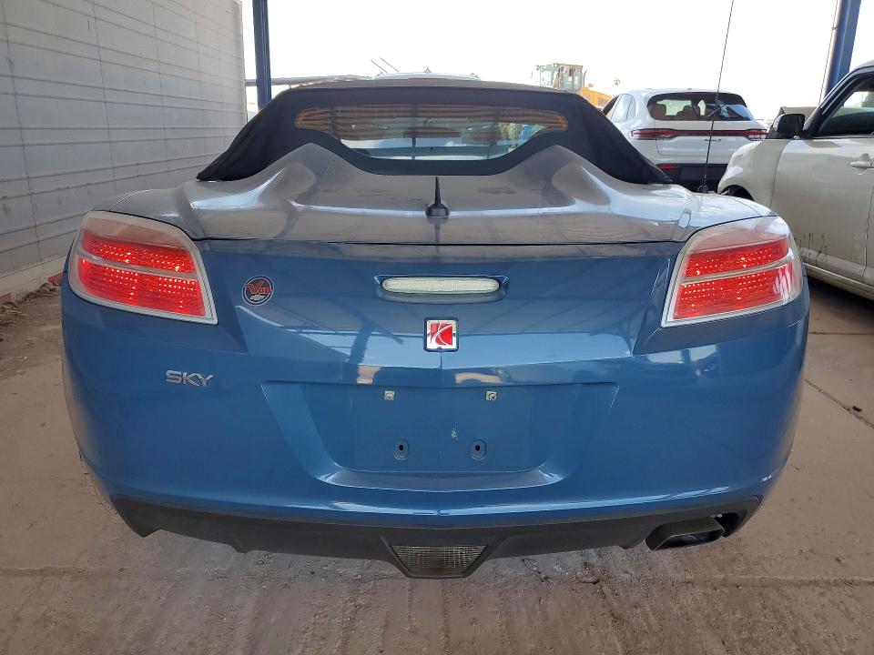 Продажа на аукционе авто 2008 Saturn Sky, vin: 1G8MC35B18Y116898, номер лота: 54160626
