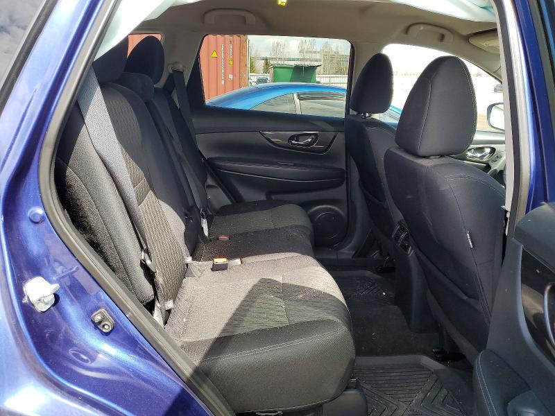 Aukcja sprzedaży 2019 Nissan Rogue, vin: 5N1AT2MV3KC793417, numer aukcji: 52217866