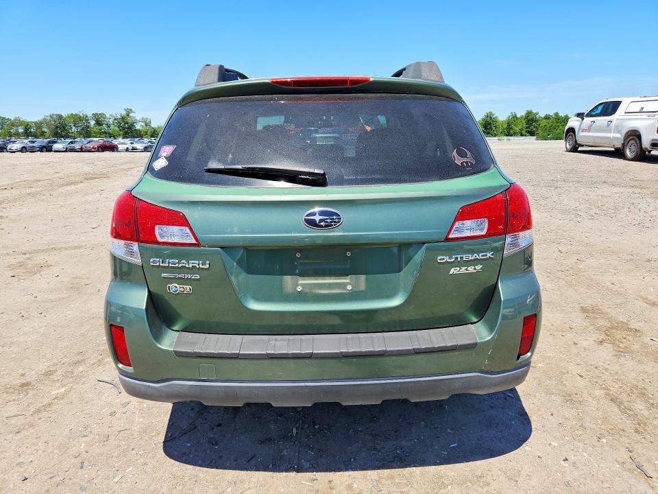 55461956 :رقم المزاد ، 4S4BRBCC8C3206231 vin ، 2012 Subaru Outback مزاد بيع