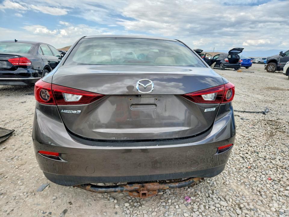 Aukcja sprzedaży 2017 Mazda 3, vin: JM1BN1U78H1102174, numer aukcji: 54913116