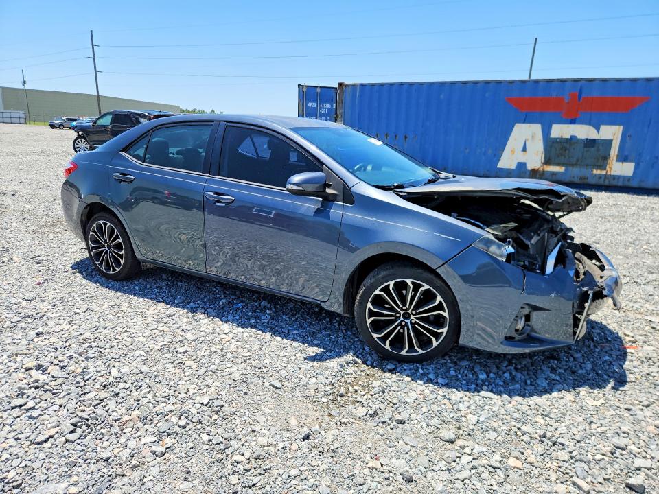 2015 Toyota Corolla მანქანა იყიდება აუქციონზე, vin: 5YFBURHE5FP266128, აუქციონის ნომერი: 53711456