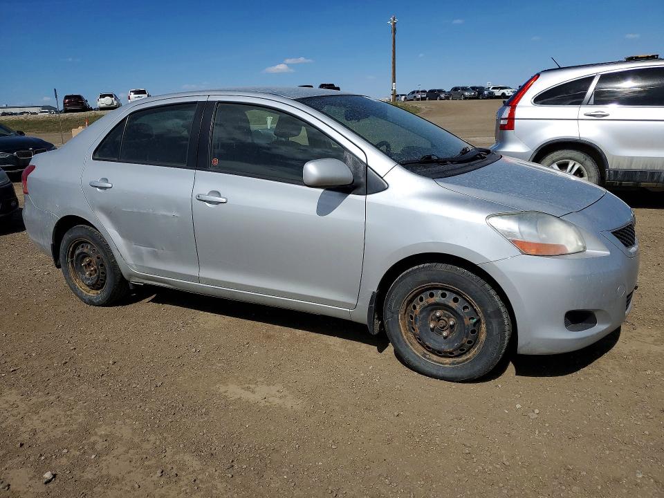 Продажа на аукционе авто 2010 Toyota Yaris, vin: JTDBT4K38A1394731, номер лота: 52261136