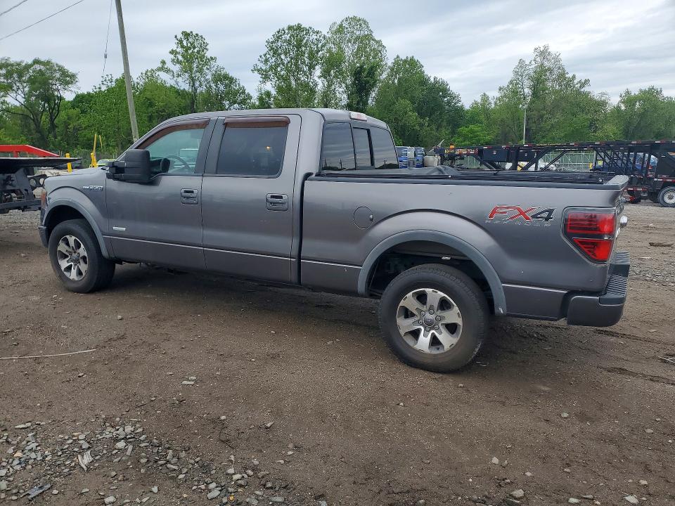 Продажа на аукционе авто 2014 Ford F150, vin: 1FTFW1ET1EKF64527, номер лота: 52587676