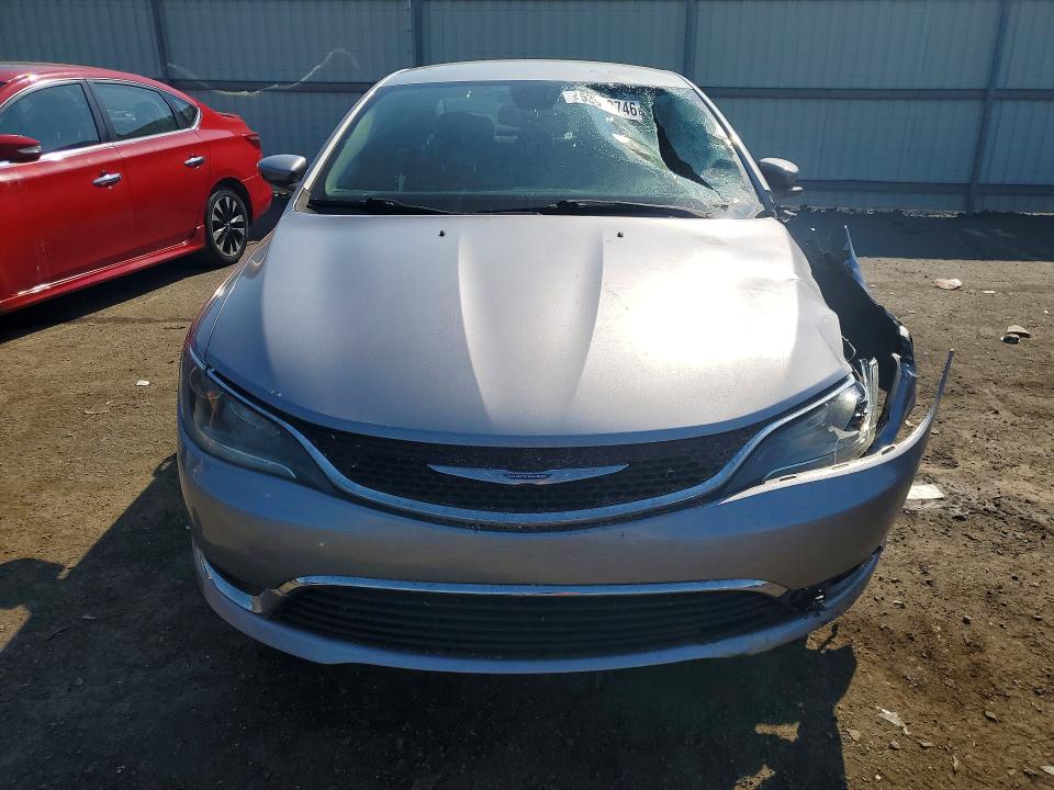 2015 Chrysler 200 მანქანა იყიდება აუქციონზე, vin: 1C3CCCAB6FN634547, აუქციონის ნომერი: 53918746