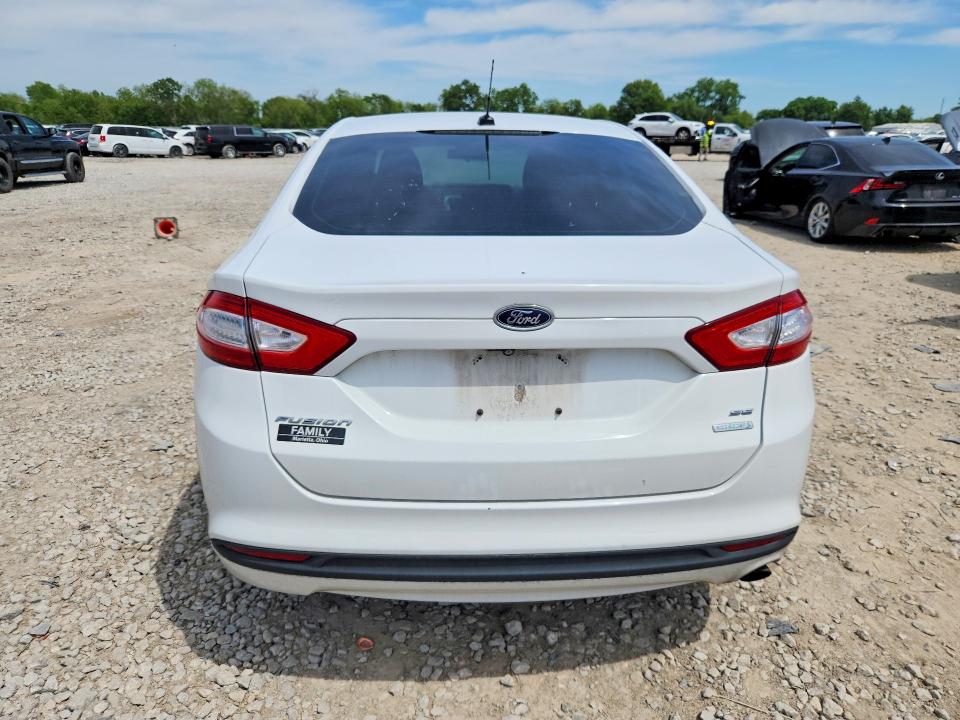 Продаж на аукціоні авто 2015 Ford Fusion, vin: 3FA6P0HD3FR290262, номер лоту: 53330246
