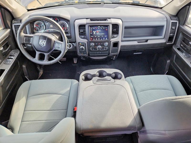2019 Ram 1500 Classic მანქანა იყიდება აუქციონზე, vin: 1C6RR7KT6KS677243, აუქციონის ნომერი: 53542016