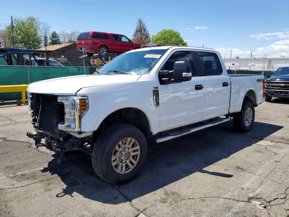 Продаж на аукціоні авто 2019 Ford F250, vin: 1FT7W2B66KEF65191, номер лоту: 52073026