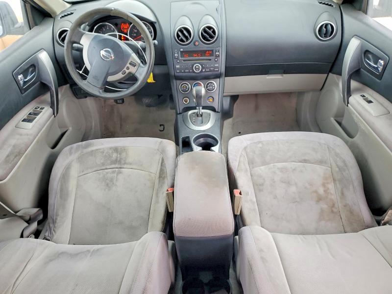 Продажа на аукционе авто 2009 Niss Rogue, vin: JN8AS58T69W326555, номер лота: 53045396