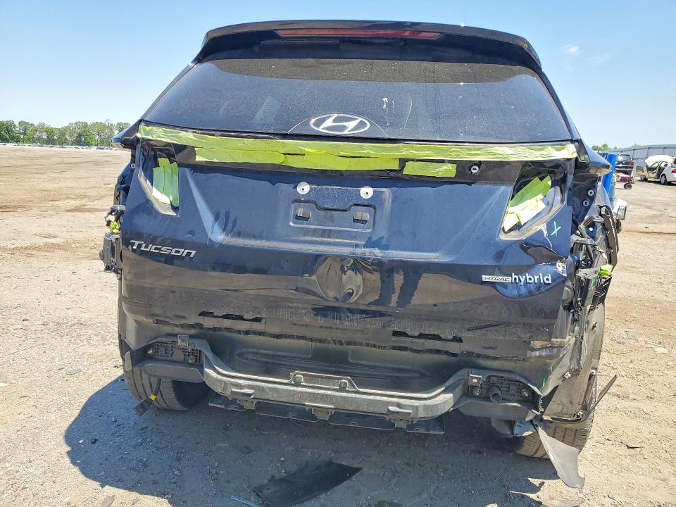 Продажа на аукционе авто 2022 Hyundai Tucson, vin: KM8JECA19NU083146, номер лота: 53591176