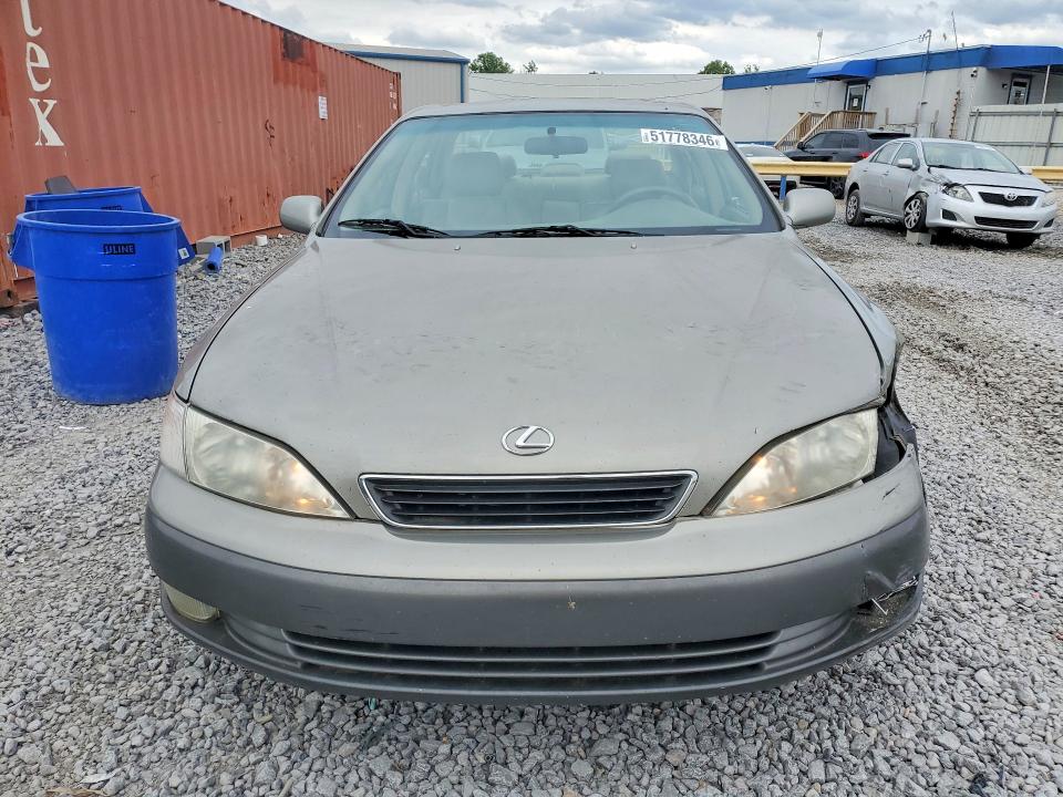 Aukcja sprzedaży 1999 Lexus Es, vin: JT8BF28G8X0155019, numer aukcji: 51778346