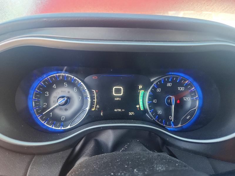 Продаж на аукціоні авто 2019 Chrysler Pacifica, vin: 2C4RC1FG3KR630080, номер лоту: 52994686