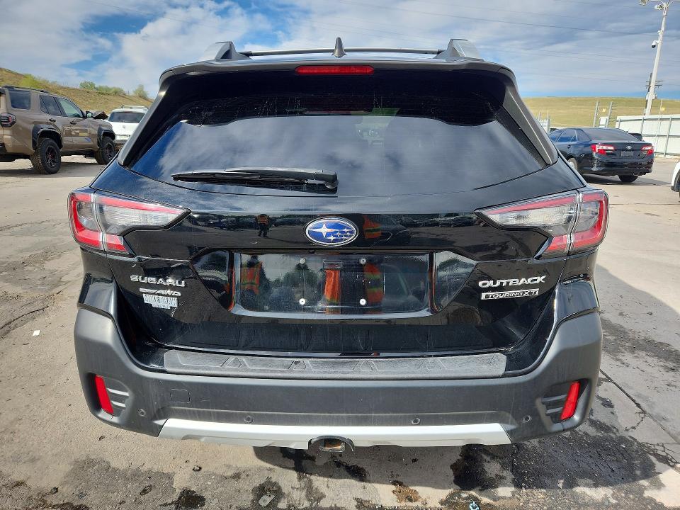 Aukcja sprzedaży 2021 Subaru Outback, vin: 4S4BTGPD1M3211340, numer aukcji: 53621726