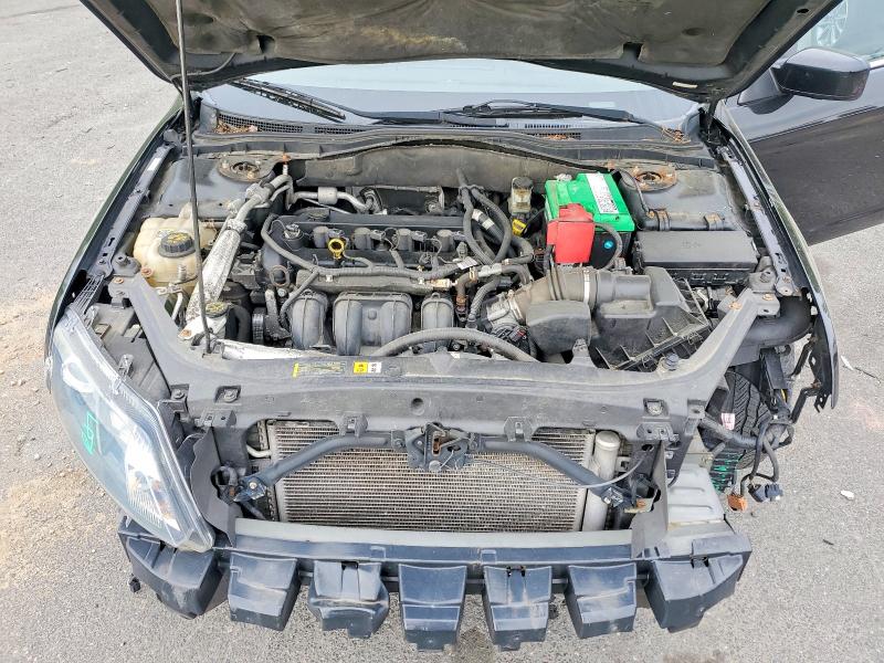 Продаж на аукціоні авто 2012 Ford Fusion, vin: 3FAHP0HA7CR350229, номер лоту: 52234256