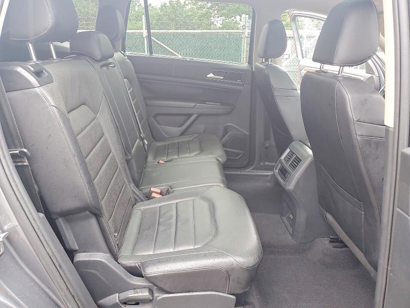 2019 Volkswagen Atlas მანქანა იყიდება აუქციონზე, vin: 1V2NR2CA2KC550568, აუქციონის ნომერი: 54706266