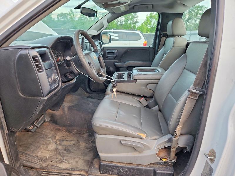 52235606 :رقم المزاد ، 1GCNCNEH8GZ391204 vin ، 2016 Chevrolet Silverado مزاد بيع
